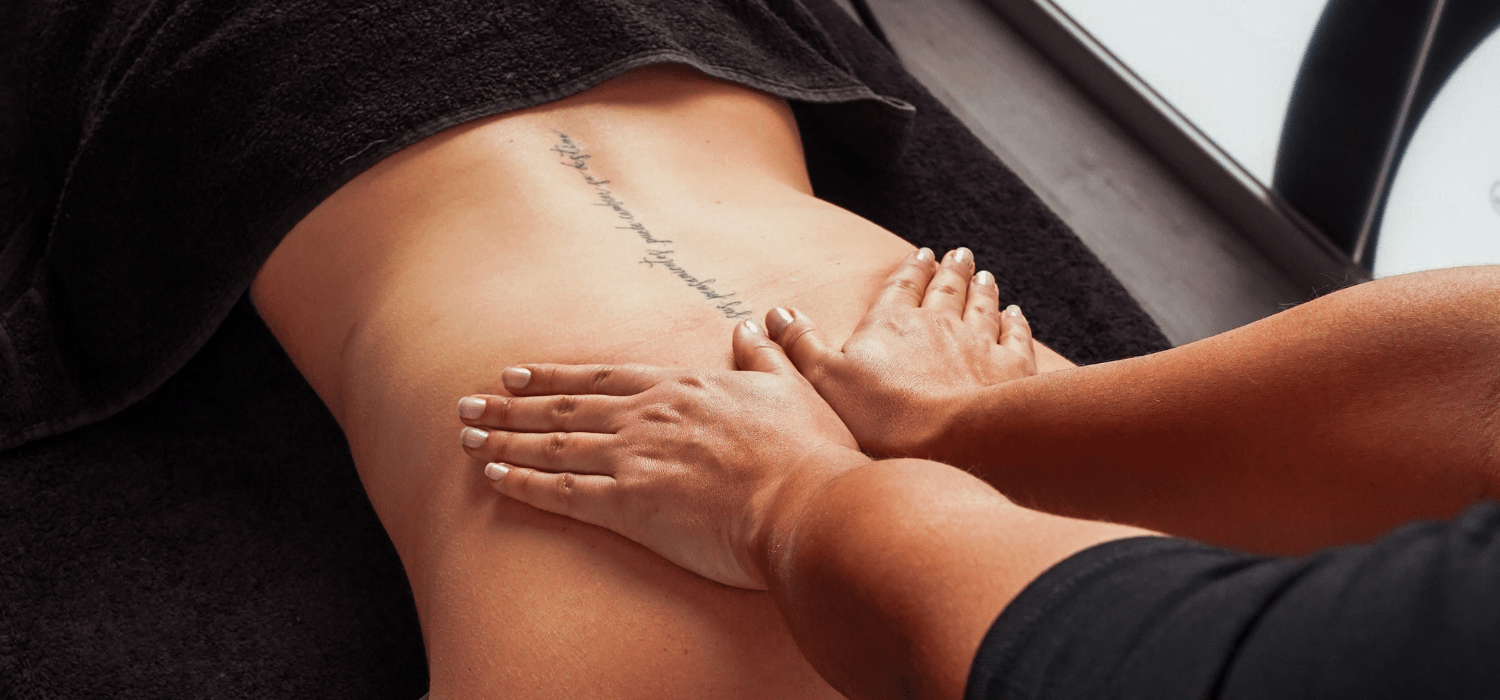 Terapia masaje Barcelona Quirofit